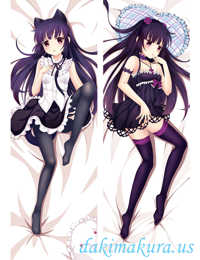 Ruri Gokou - Oreimo Japanese anime body pillow anime hugging pillow case